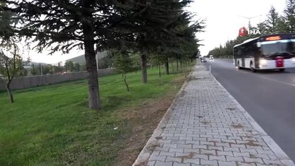 Isparta'da üniversiteli genç kıza cinsel saldırı zanlısı her yerde aranıyor