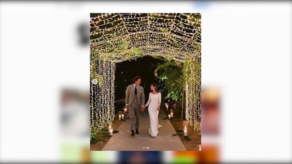 Feliciano López y Sandra Gago disfrutan de una escapada exprés a Amberes