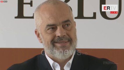 Ora News - Rama Zgjerojmë bashkëpunimin me studentët e ekselencës