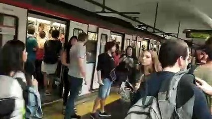 El metro de Barcelona tras la sentencia del procés