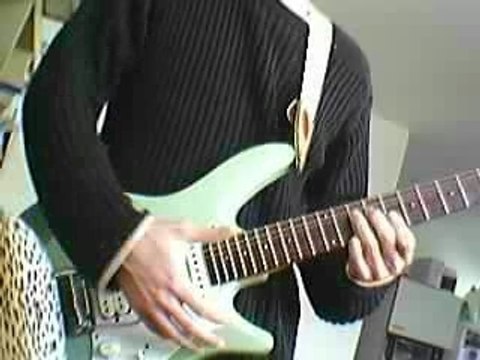 Impro blues-rock en do