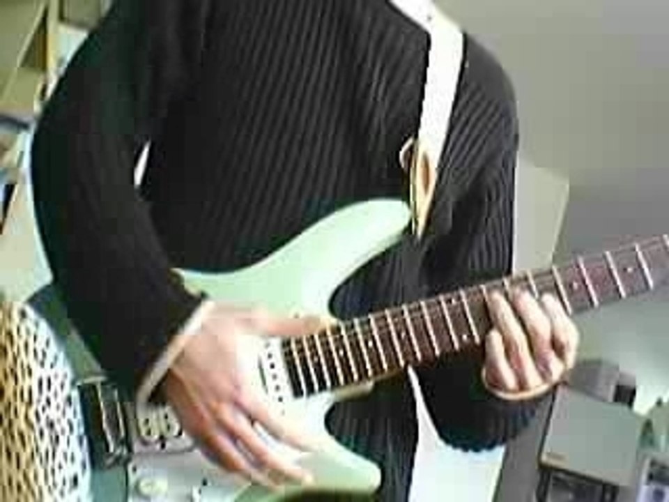 Impro blues-rock en do