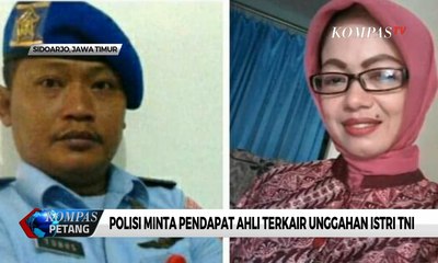 Istri Hina Wiranto, Anggota TNI AU Terancam Ditahan