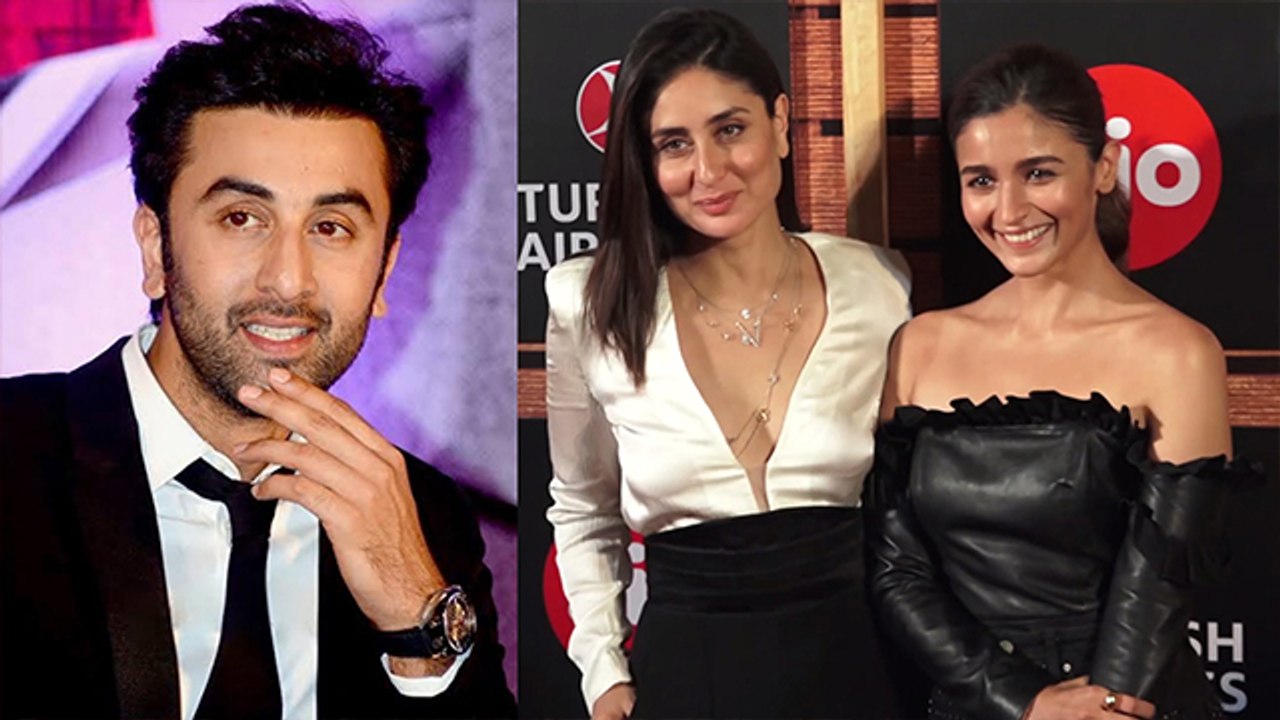 Kareena Kapoor Khan reacts on Alia Bhatt becoming her sister-in-law; Watch video | FilmiBeat