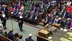 Black Rod summons MPs to the Lords Chamber