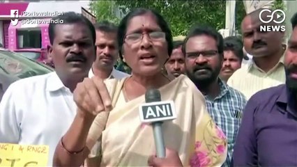 10 वें दिन भी जारी है तेलंगाना राज्य परिवहन की हड़ताल दो कर्मचारियों ने की खुदकुशी