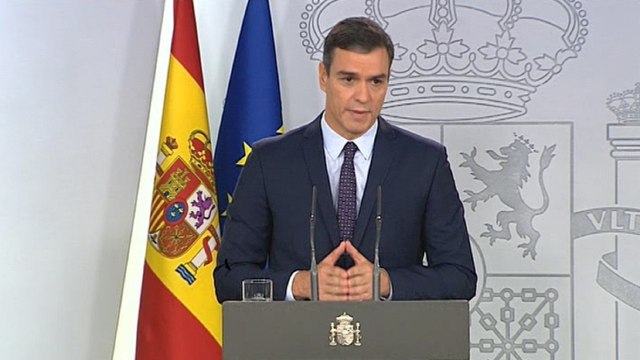 Sánchez subraya que el acatamiento de la sentencia implica su íntegro cumplimiento