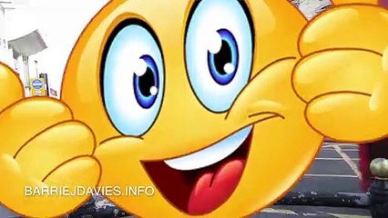 BARRIE J DAVIES IS AN ARTIST Book is now available!