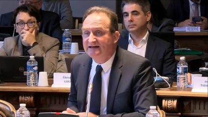Christophe AVENA. Discussion générale. Session DM2 du 14 octobre 2019