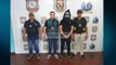 Report TV - Grupi i fajdeve/ Arrestohet në Paraguaj Radovani, djali i ish-prefektit të Shkodrës