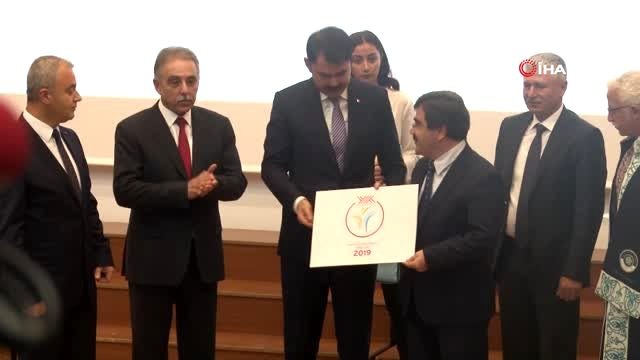 Bakan Kurum: Biz güney sınırımızda bir terör koridoru istemiyoruz