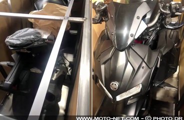 Details Kawasaki ZH2 (2020 Turbo) Supercharger October 23, 2019 | Mich Motorcycle