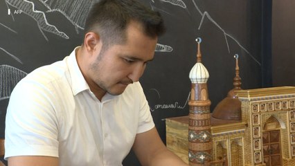 Leaving China can mean losing your family for Uygur Muslims