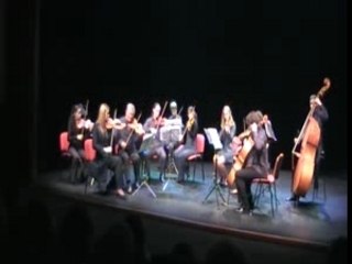 Divertimento de Mozart en Re 3r movimiento