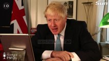 “Johnson, sillet si diktator”/ Komenti i gazetarëve për transmetimet live të kryeministrit