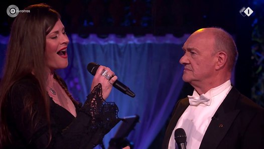 Floor Jansen & Henk Poort - Phantom of the Opera (HD Audio Upgrade