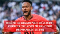 PSG - Neymar : les stats de la saison 2019 / 2020