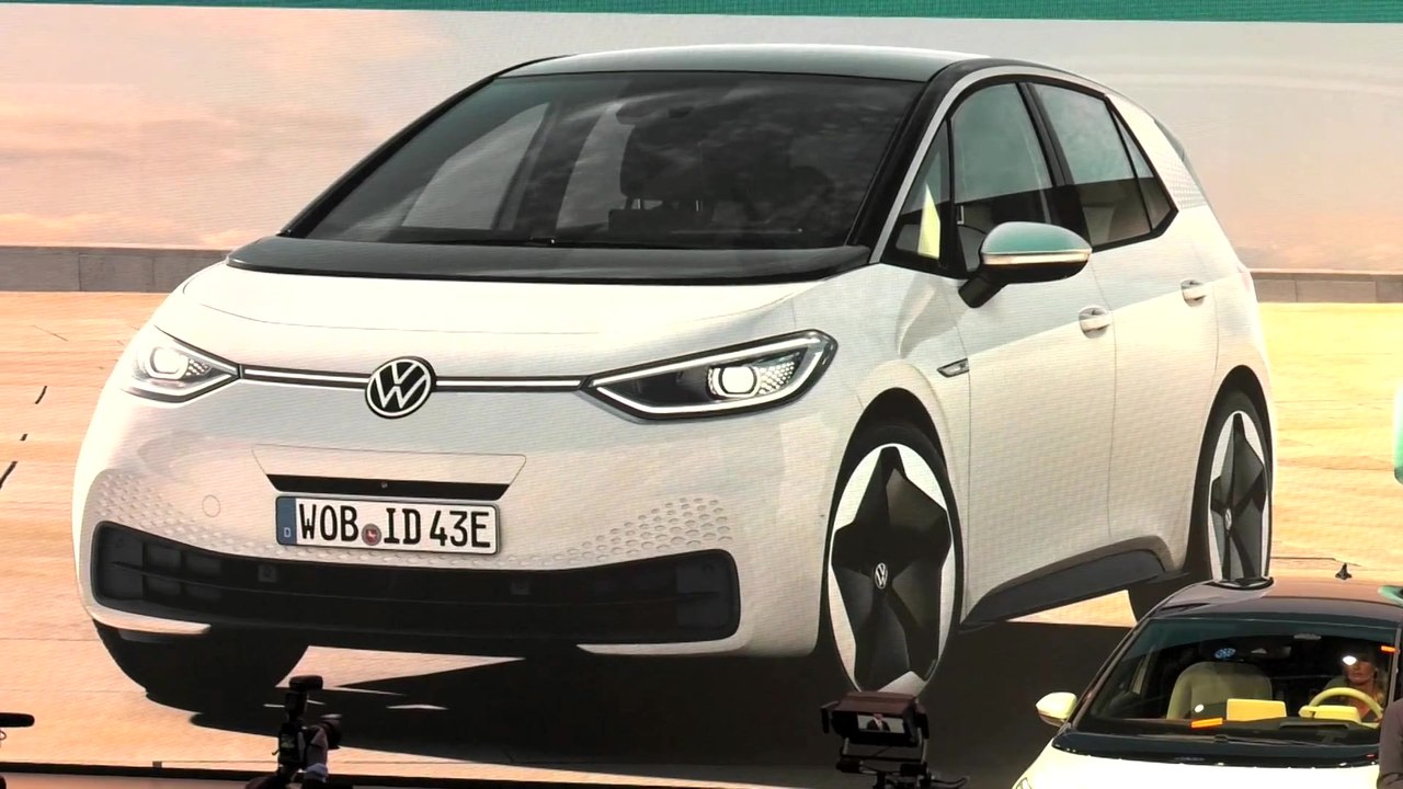 IAA 2019 - VW Konzern