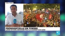 Présidentielle en Tunisie : Ennahdha devrait former le prochain gouvernement