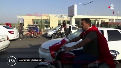 Syrie : face à la menace turque, les Kurdes s'allient à Bachar Al-Assad