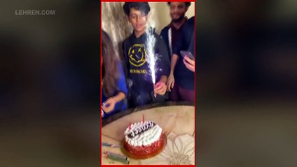 Avneet Kaur’s 18th Birthday Celebration With Close Friends And Family