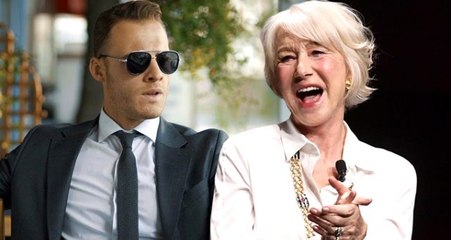 Oyuncu Kerem Bürsin'den 74 yaşındaki oyuncuya ilginç sesleniş: Asansörde onunla öpüşmek isterim