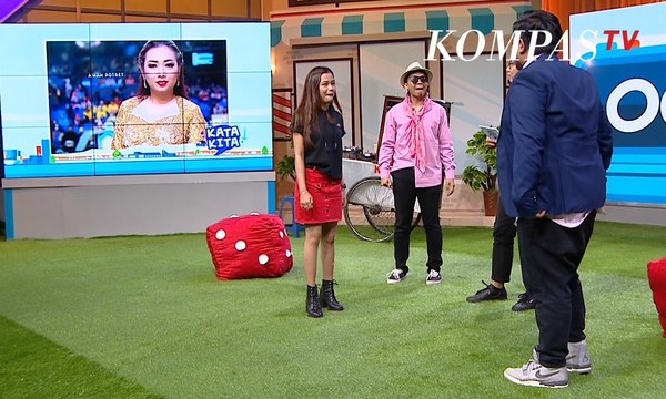 Ternyata Rara Lida Jago Banget Nyanyi Apapun dengan Genre Jazz - KATA KITA