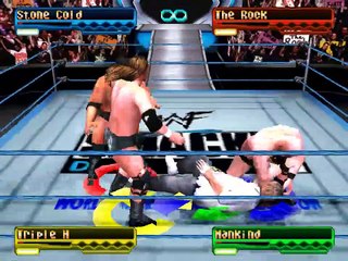 WWF Smackdown! Stone Cold season #46