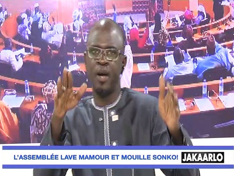 Jakaarlo bi du 11 Octobre 2019 : L'assemblée la...