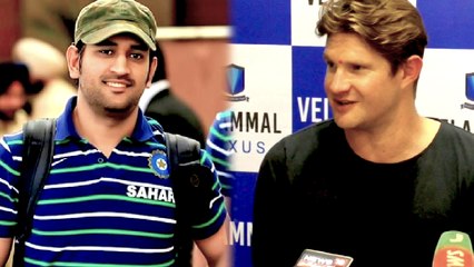 Watson answered about Dhoni's retirement