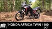 2020 Honda Africa Twin 1100 DCT Essai Auto-Moto.com