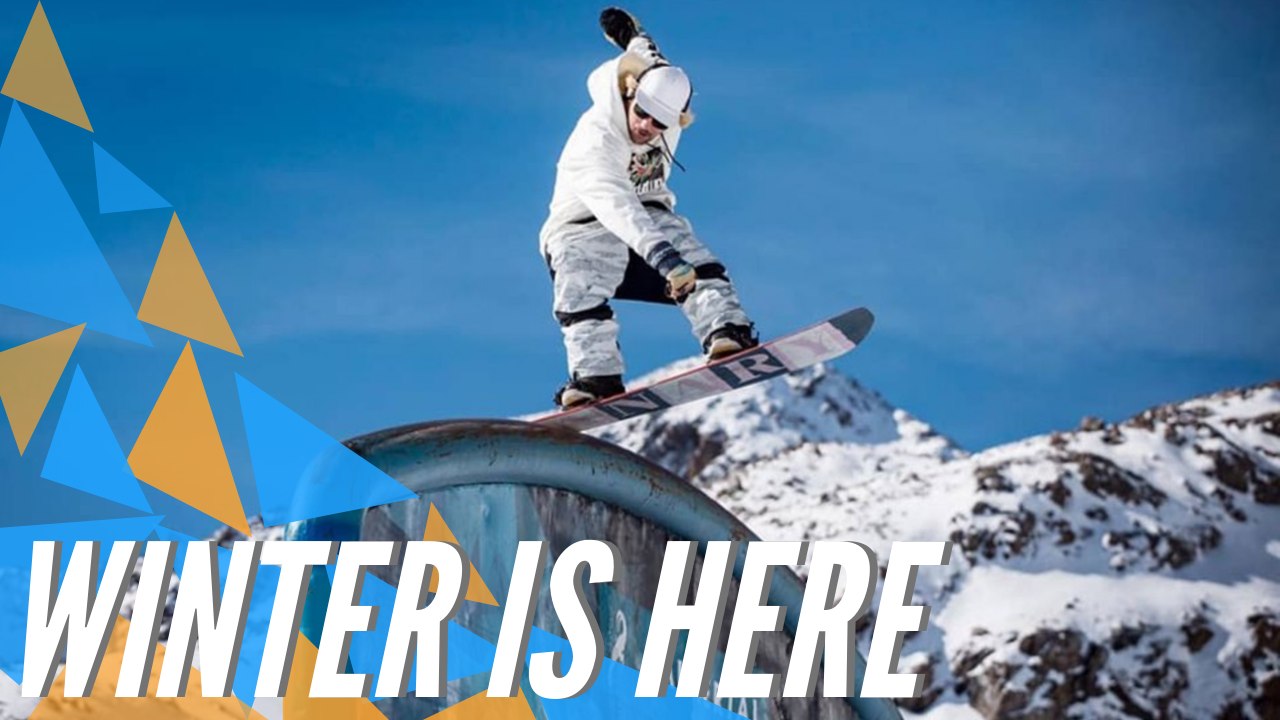 Winter is here! | Kaunertal Opening 2019 - Recap Friday