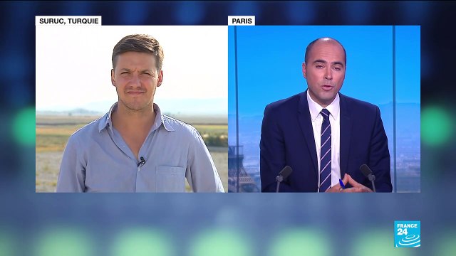 Offensive turque en Syrie : Damas déploie ses troupes au nord à la frontière