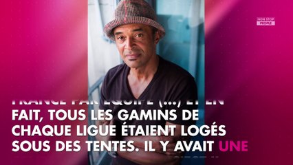Yannick Noah : Sa carrière s’est peut-être jouée sur un baiser