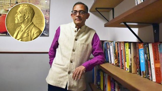 #NobelPrize2019 : Indian-American Abhijit Banerjee, And Two Others Win 2019 Nobel Economics prize