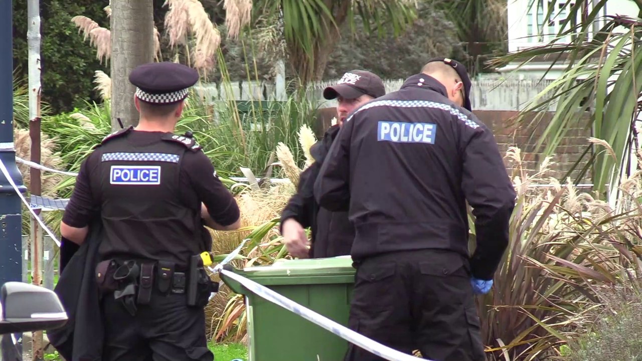 Rape investigation in Bognor