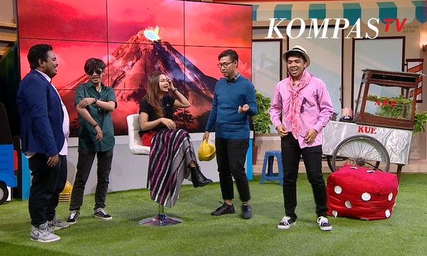 Ngikutin Improvisasinya Rara saat Latihan Vocal, Jegel Paling Jago! - KATA KITA