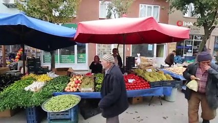 Dualarla açılan Keles Pazarı’nda bu sefer Barış Pınarı için dua edildi
