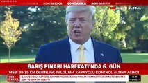 Trump: Gerçekten NATO üyesi Türkiye ile savaşmamızı mı bekliyorlar?