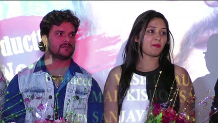 Khesari Lal -Madhu Sharma लंदन में कर रहे 'बलमुआ कैसे तेजब' की शूटिंग