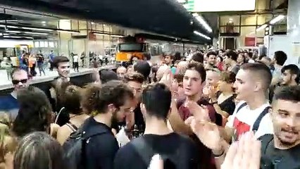 Sants direcció Aeroport (14-10-19)