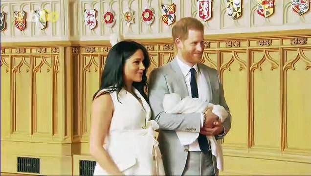Baby Archie Apparently Already Has 2 BFFs and They Are Not Royals
