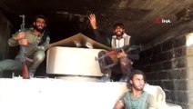 SMO, YPG'nin bıraktığı silahları tek tek ele geçiriyor