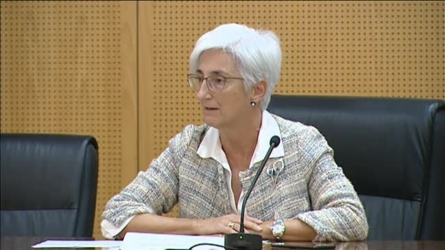 La Fiscalía recurrirá si el régimen penitenciario propuesto para cada condenado no es el adecuado