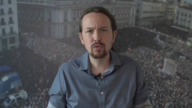 Pablo Iglesias: Se demuestra que la judialización del conflicto catalán no contribuye a su resolución