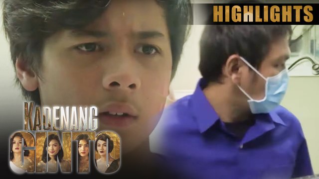 Paco, napigilan ang plano ni Hector sa kanyang Ama | Kadenang Ginto