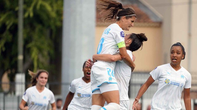 D1 Arkema | OM 3-1 Metz : Les buts