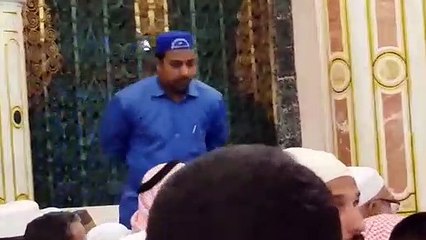 UMRE Dosyası - Cennet Bahçesi