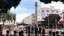 Kıbrıs türk halkından, barış pınarı harekatı'na tam destek