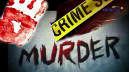 கள்ளக்காதலியின் கணவனை கொன்ற கைதுசெய்த போலீசார் -வீடியோ